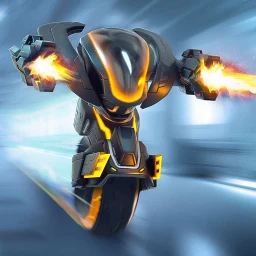 Biểu tượng Đấu trường Robot