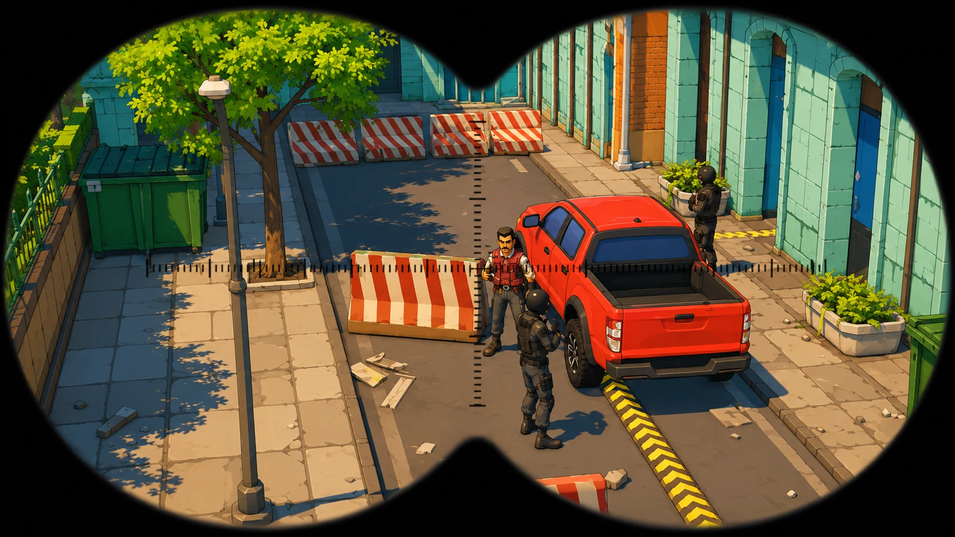 Iron Strike : FPS Gun Shooting screenshot