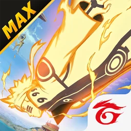 Biểu tượng Free Fire MAX x NARUTO